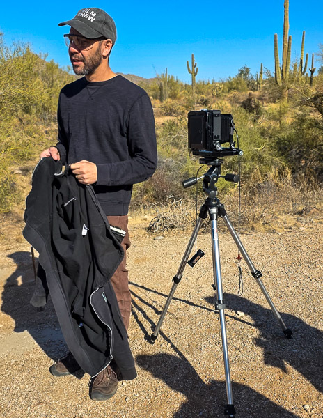 David E Adams, one of the instructors